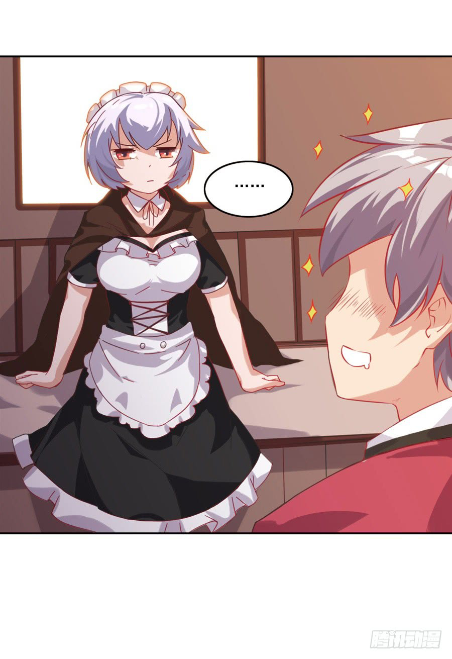 I Picked Up a Demon Lord as a Maid Chapter 05 Gambar 37